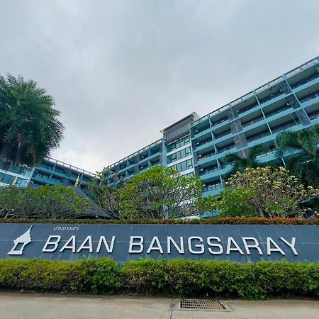 Baan Bangsare Resotel Chonburi Pattaya Exterior photo